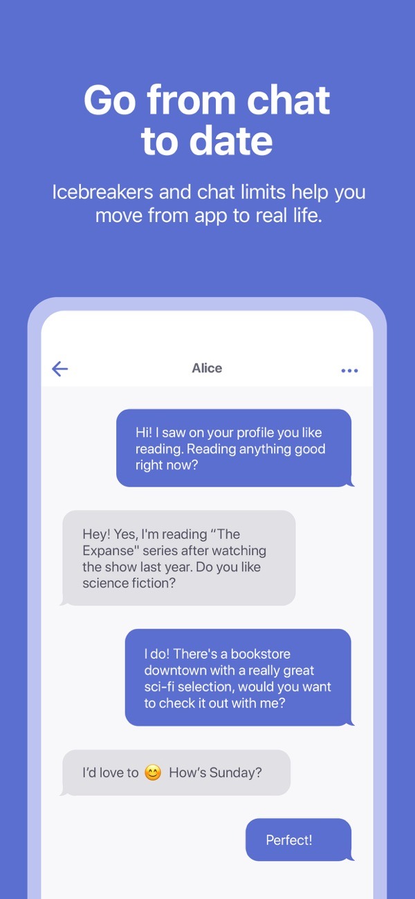 Chat Features