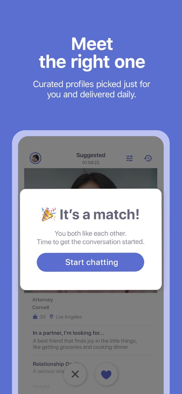 Smart Matching