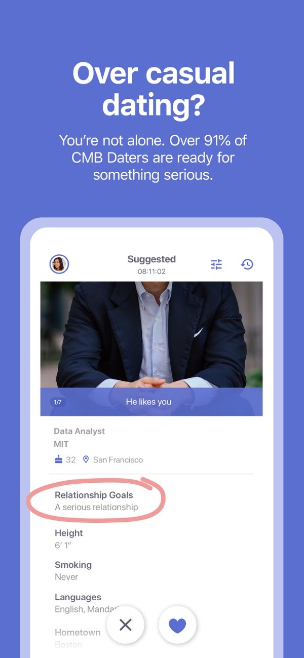 Serious Dating