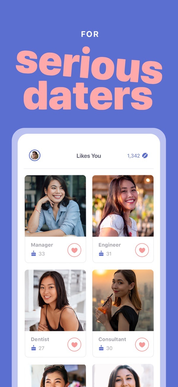 Serious Daters